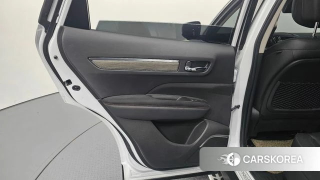 Renault Korea (Samsung) The New QM6 id 4950916 из Кореи 17