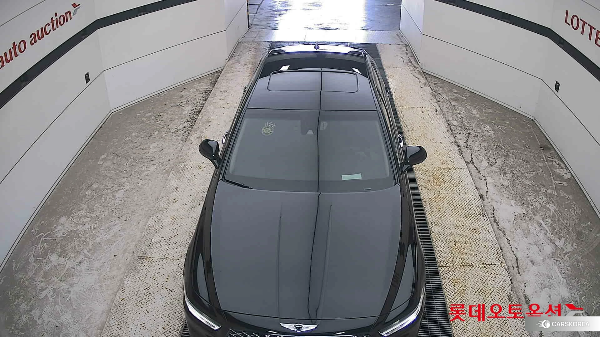 Hyundai G90 id 4679345 из Кореи 17