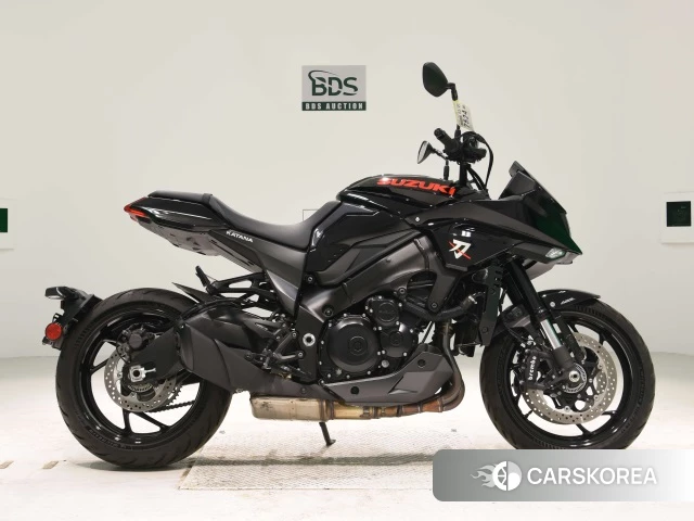 Проданный Suzuki GSX-S1000S Katana 2019 из Японии
