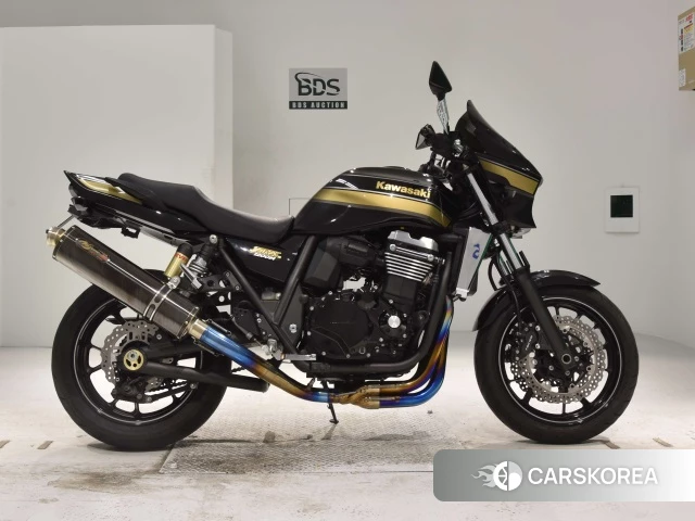 Проданный Kawasaki ZRX 1200 2015 из Японии