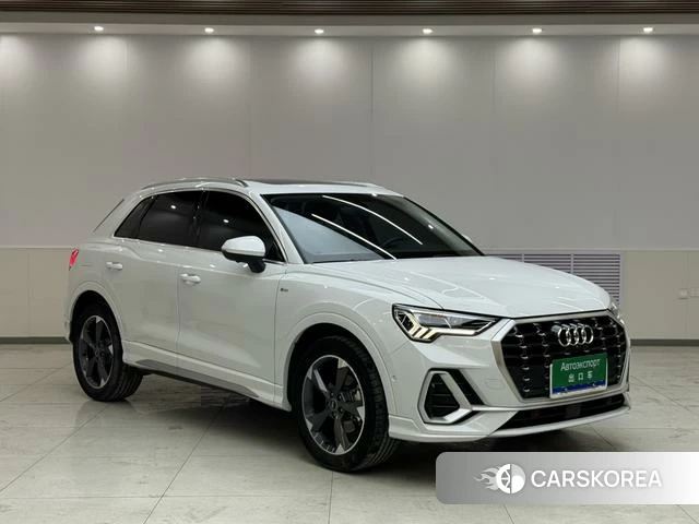 Audi Q3 id 4258481 из Китая 17