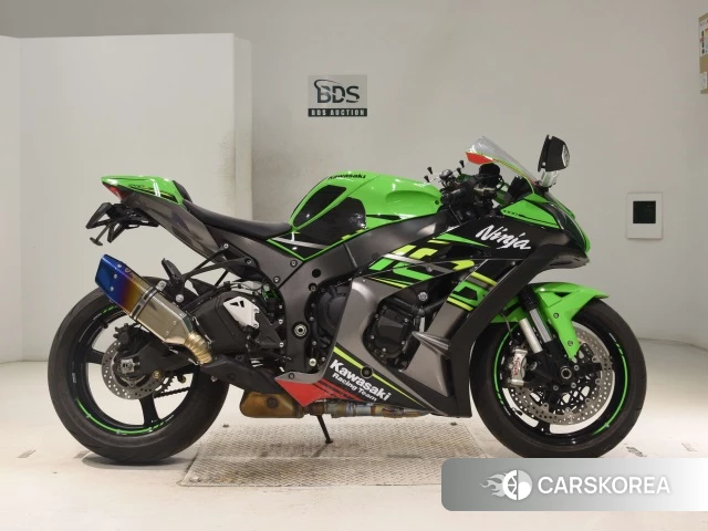 Kawasaki ZX-10R NINJA ABS id 4205979 из Японии 17