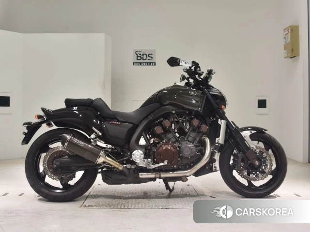 Проданный Yamaha V-MAX 2010 из Японии