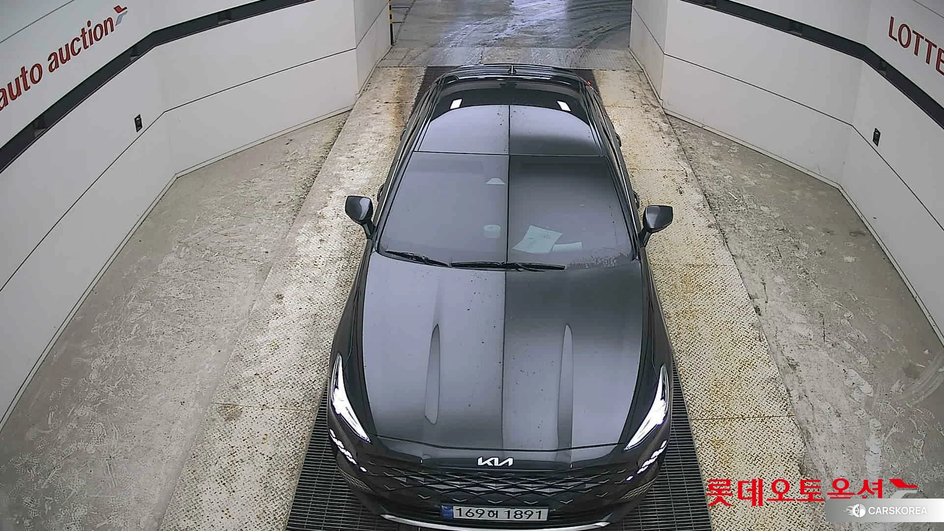 Kia K8 Hybrid id 4289558 из Кореи 17