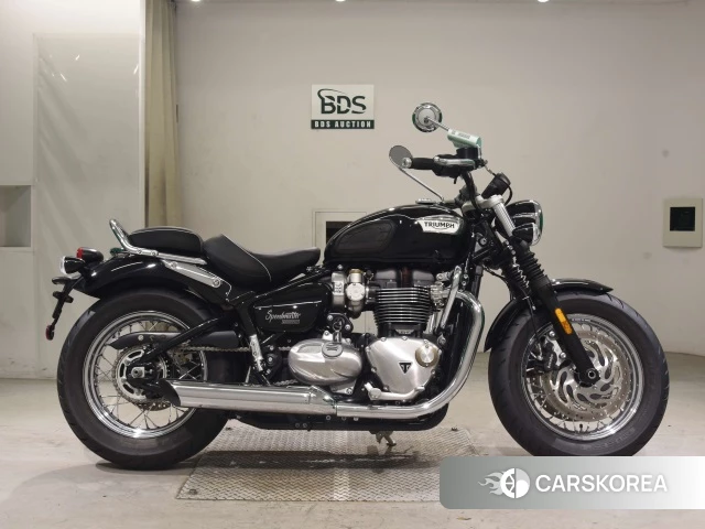 Проданный Triumph SPEEDMASTER 2024 из Японии
