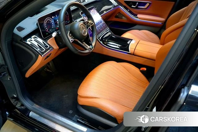 Mercedes-Benz S-class id 4276129 из Китая 17