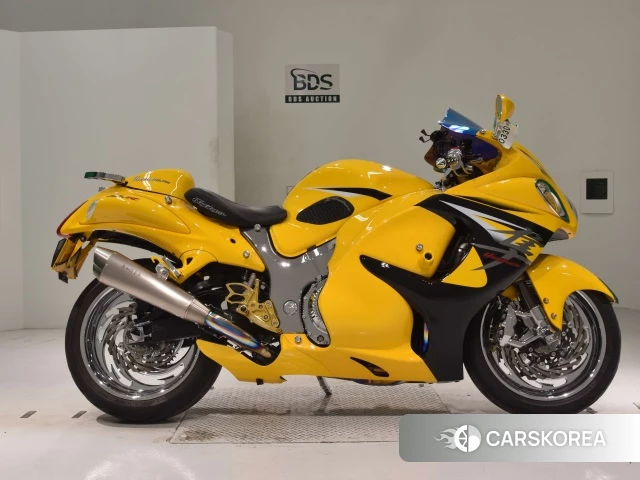 Проданный Suzuki GSX1300R HAYABUSA 2013 из Японии, фото 2