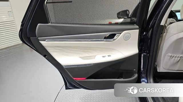 Hyundai The New Grandeur IG id 4631681 из Кореи 17