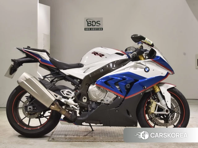 Проданный BMW S1000RR 2016 из Японии