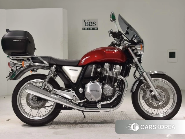 Проданный Honda CB1100 ABS 2017 из Японии