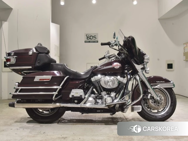 Проданный Harley-Davidson Road King FLHR1580 2010 из Японии, фото 2