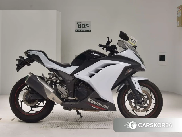Проданный Kawasaki NINJA 250 ABS 2014 из Японии