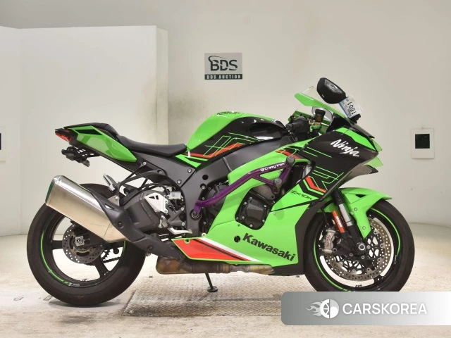 Kawasaki ZX-10R NINJA ABS id 4192702 из Японии 17