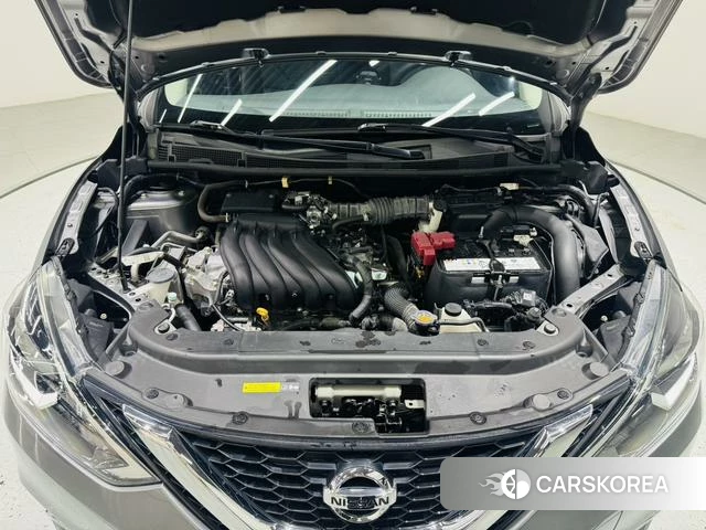 Nissan Xuan Yi id 4273523 из Китая 17