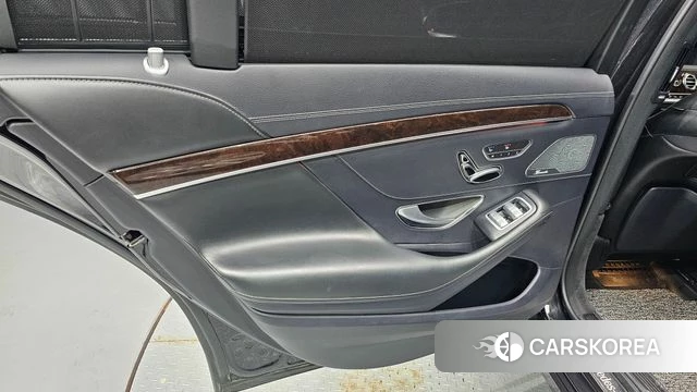 Mercedes-Benz S-Class W222 id 4345523 из Кореи 17