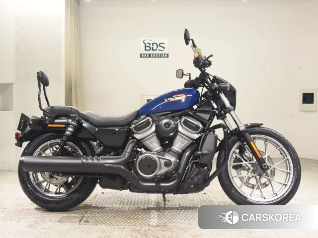Проданный Harley-Davidson NIGHTSTER S RH975S 2023 из Японии