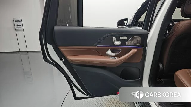 Mercedes-Benz GLS - Class X167 id 4302122 из Кореи 17