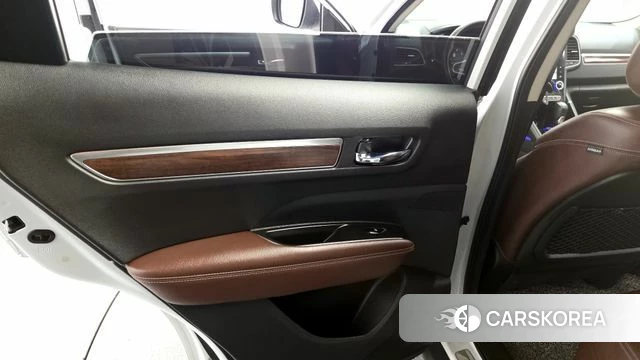 Renault Korea (Samsung) The New QM6 id 4317509 из Кореи 17