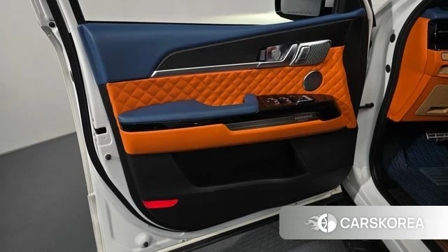 Kia Mohave Master id 4187679 из Кореи 17