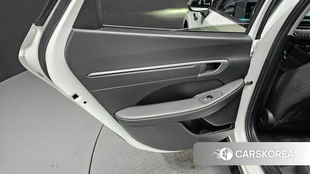 Hyundai Sonata D Edge (DN8) id 4488036 из Кореи 17