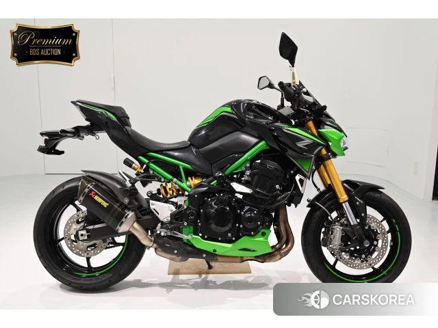 Проданный Kawasaki Z900-2SE 2022 из Японии