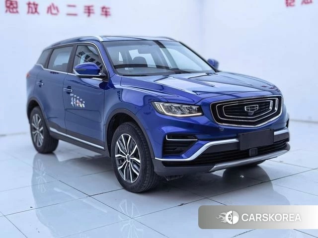 Geely Automobile Boyue id 4235004 из Китая 17