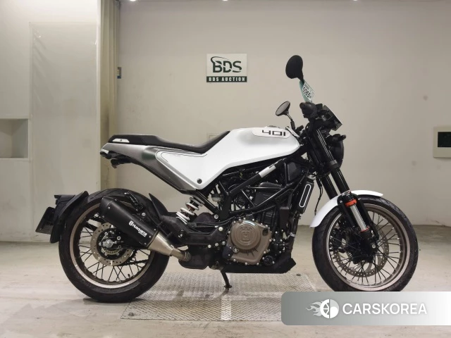 Проданный Husqvarna VITPILEN 401 2022 из Японии