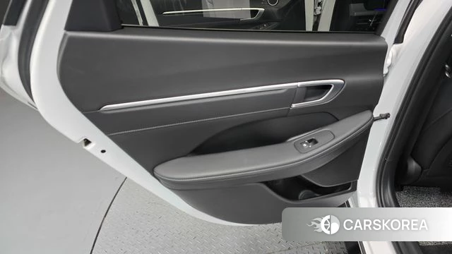 Hyundai Sonata D Edge (DN8) id 4222480 из Кореи 17