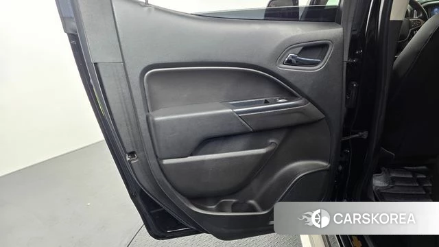Chevrolet (GM Daewoo) Real New Colorado id 4556447 из Кореи 17