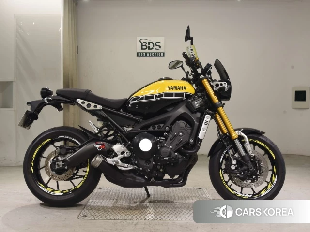 Проданный Yamaha XSR900 2016 из Японии