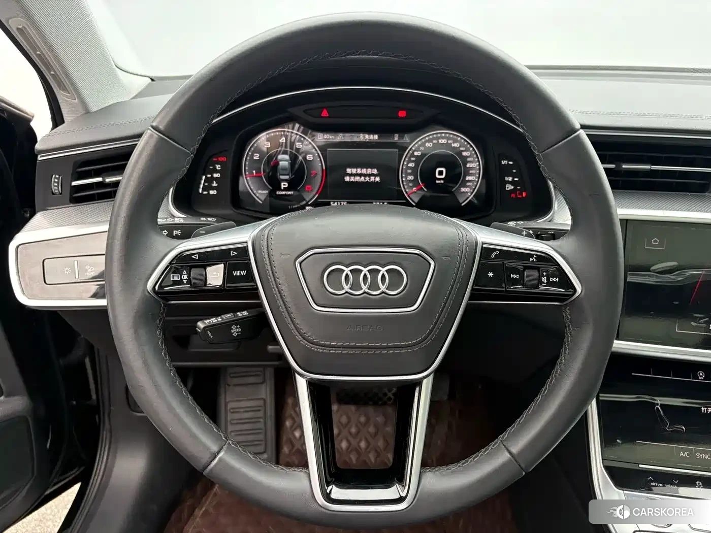 Audi A6L id 4565246 из Китая 17