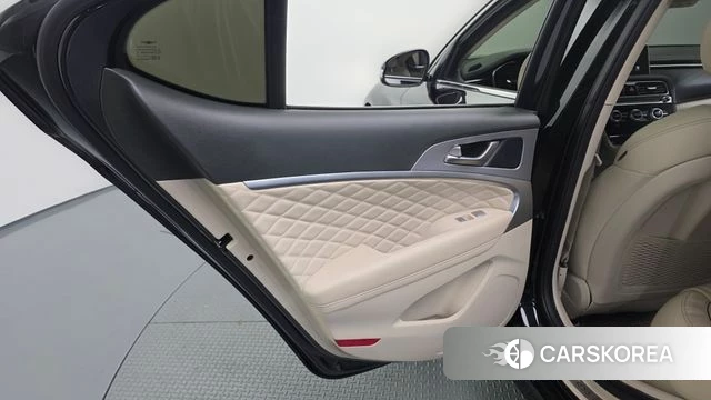 Genesis G70 id 4508106 из Кореи 17