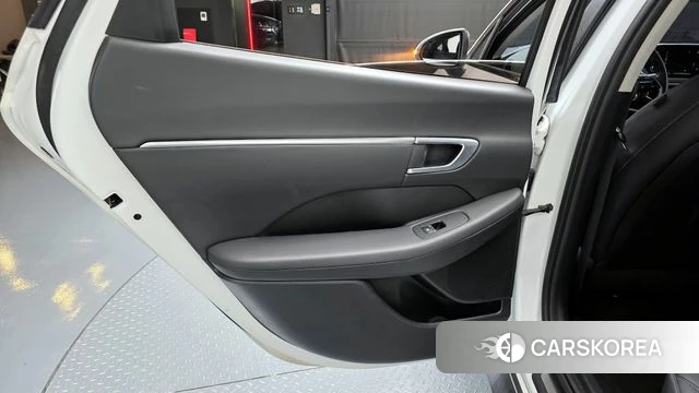 Hyundai Sonata (DN8) id 4283618 из Кореи 17