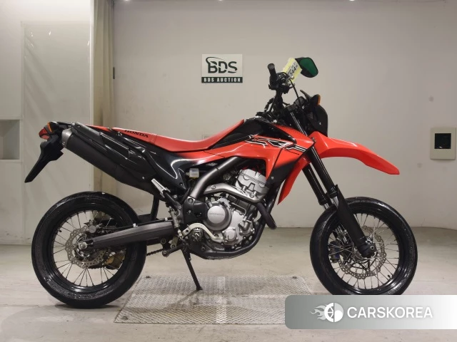Проданный Honda CRF250M 2014 из Японии