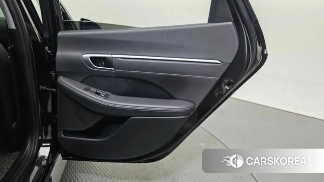 Hyundai Sonata (DN8) id 4433937 из Кореи 17