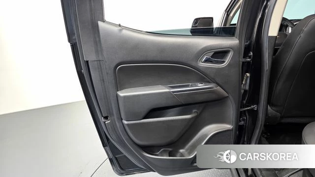 Chevrolet (GM Daewoo) Real New Colorado id 4716157 из Кореи 17
