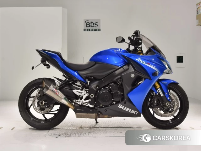 Проданный Suzuki GSX-S1000F 2015 из Японии
