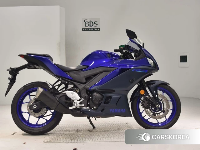 Проданный Yamaha YZF-R3 id 4115164 из Японии