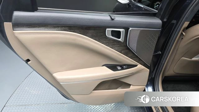 Kia K8 Hybrid id 4500876 из Кореи 17