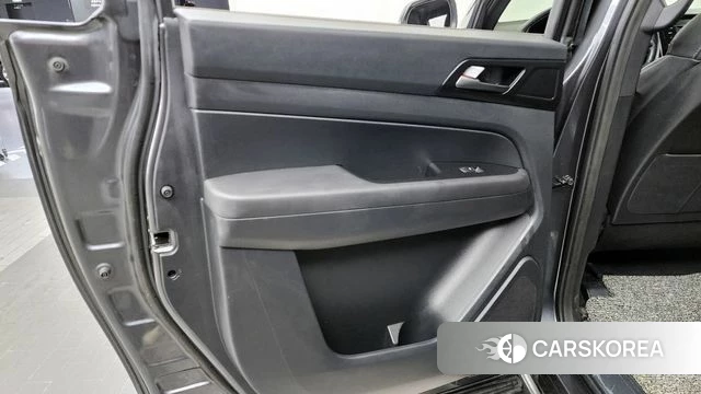 Ssangyong Rexton Sports id 4397267 из Кореи 17