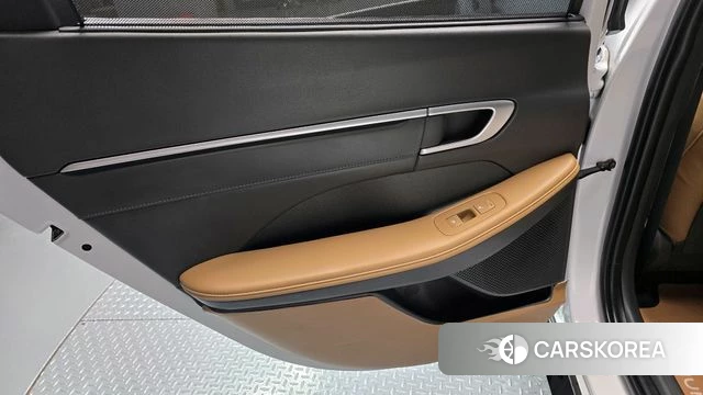 Hyundai Sonata D Edge Hybrid (DN8) id 4266730 из Кореи 17