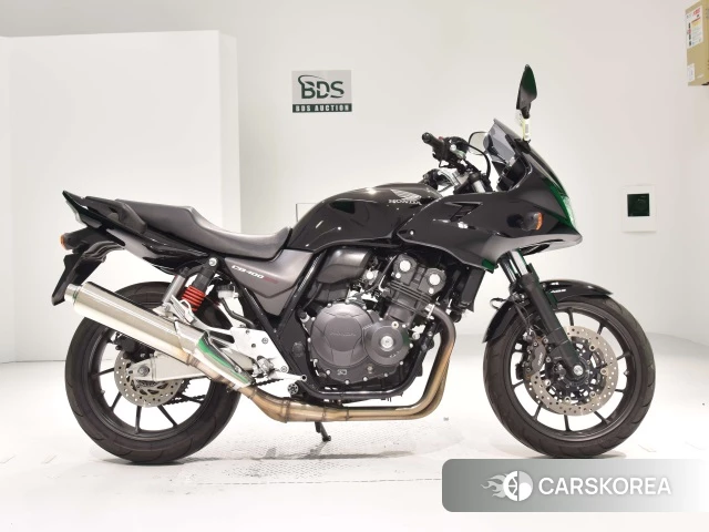 Проданный Honda CB400SF BOLDOR ABS 2020 из Японии