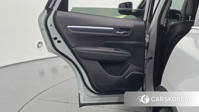 Renault Korea (Samsung) The New QM6 id 4958375 из Кореи 17
