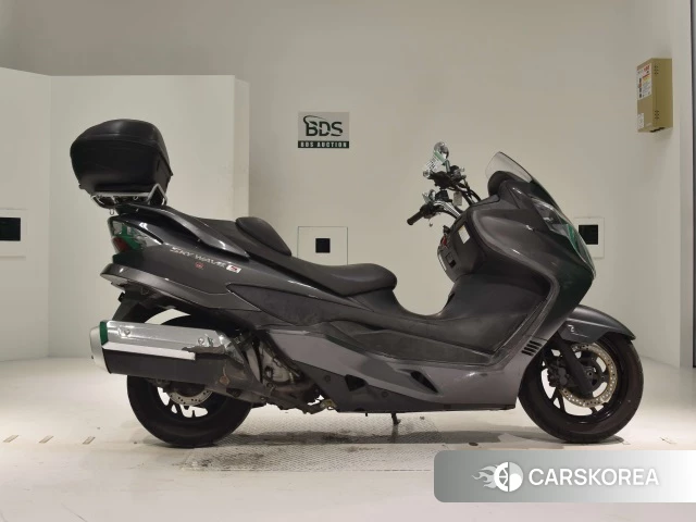 Проданный Suzuki SKYWAVE 250S 2012 из Японии, фото 2