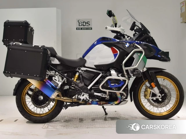 Проданный BMW R1250GS ADVENTURE 2020 из Японии