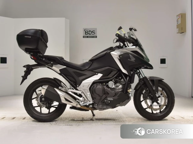 Проданный Honda NC750X DCT 2021 из Японии