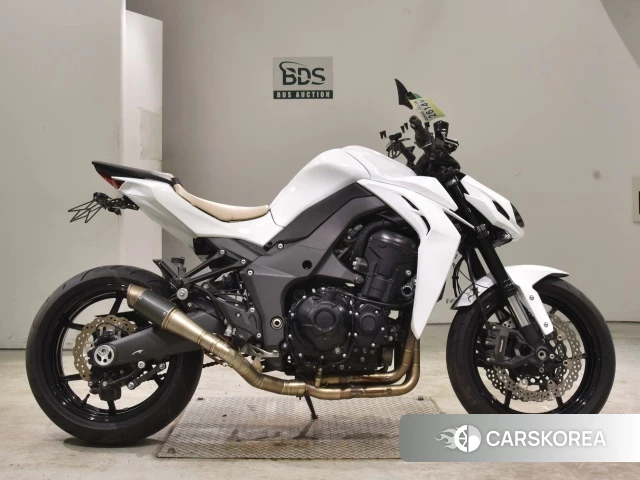 Проданный Kawasaki Z1000 2020 из Японии