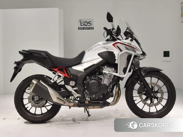 Проданный Honda 400X 2020 из Японии