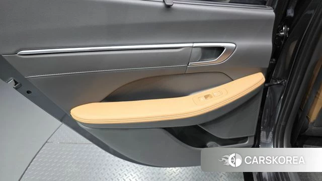 Hyundai Sonata D Edge (DN8) id 4280211 из Кореи 17