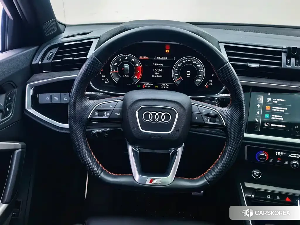 Audi Q3 Sportback id 4607232 из Китая 17
